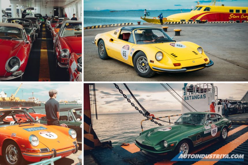 Tour De Cebu historic rally returns Sept 29 to Oct 3 image