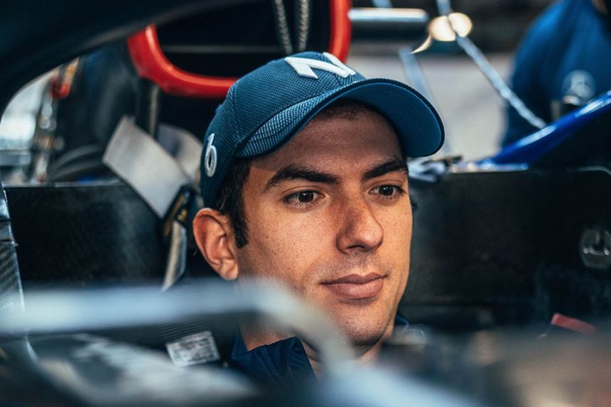 Latifi leaving Williams F1 at season's end image