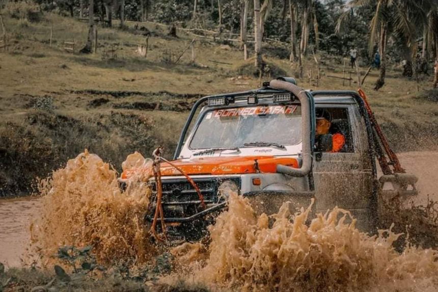 King of RIOT 4x4 festival returns this November image