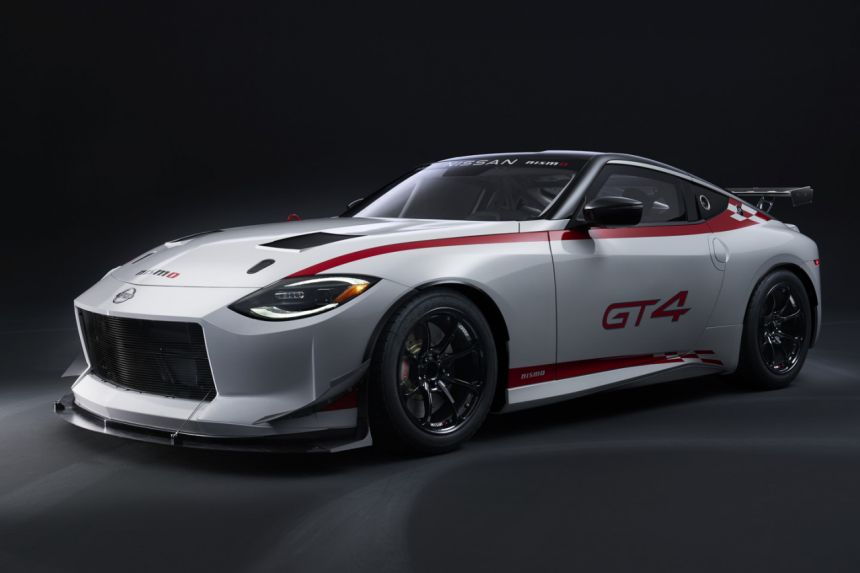 NISMO to race all-new Nissan Z GT4 in 2023 image