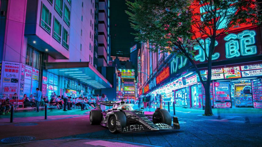 These drivers will be racing in the 2023 Formula 1 season image