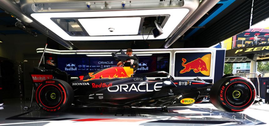 Red Bull, AlphaTauri gets more Honda branding ahead of Japanese GP image