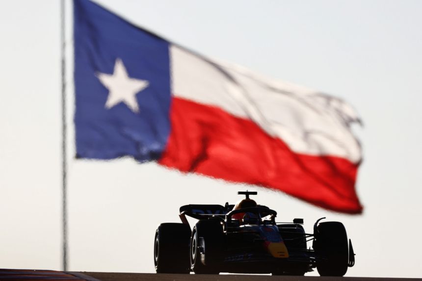 Red Bull wrap up teams' title as Verstappen wins in Austin image