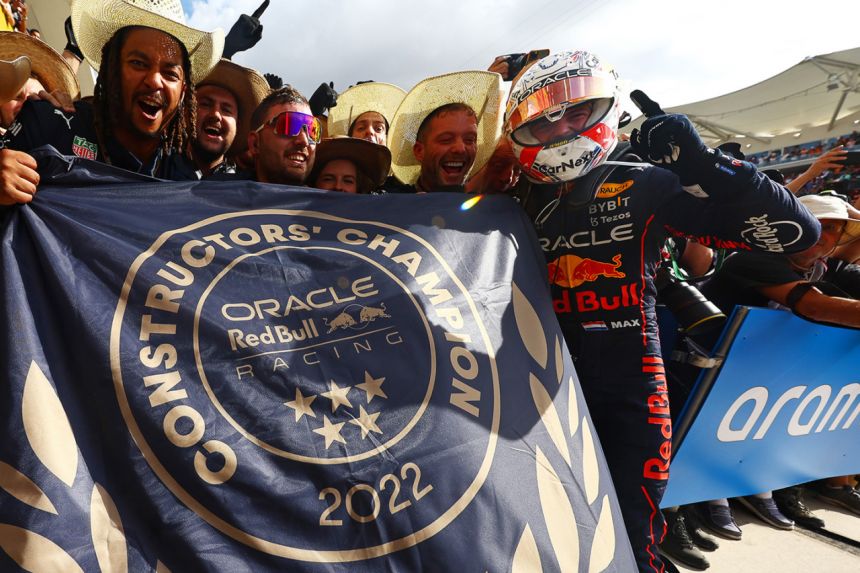 These drivers will be racing in the 2023 Formula 1 season image