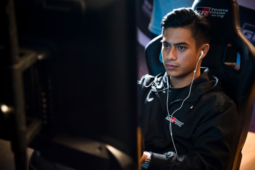 These PH gamers will race at 2022 Toyota GR GT Cup Asia Regionals image