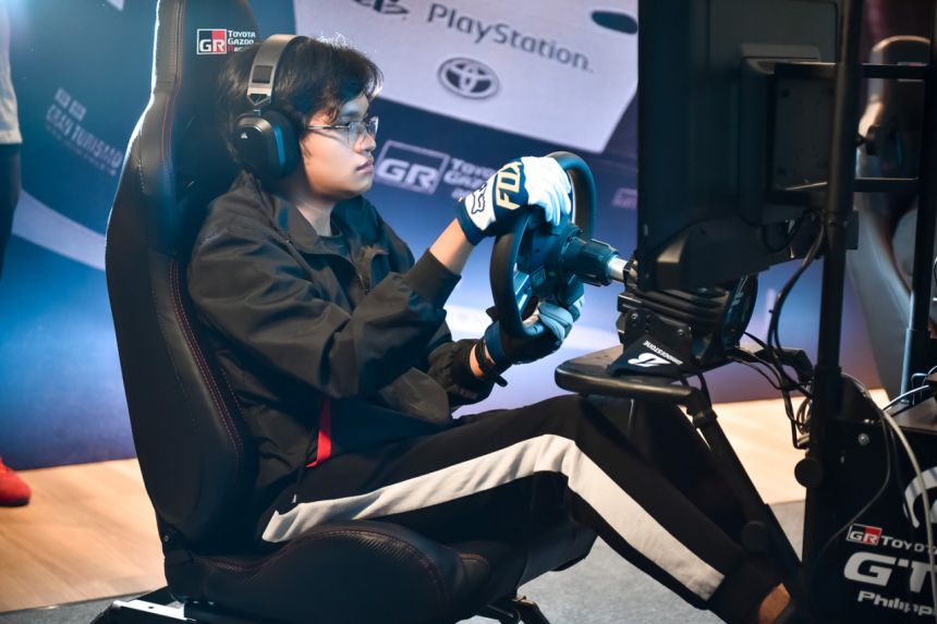 These PH gamers will race at 2022 Toyota GR GT Cup Asia Regionals image
