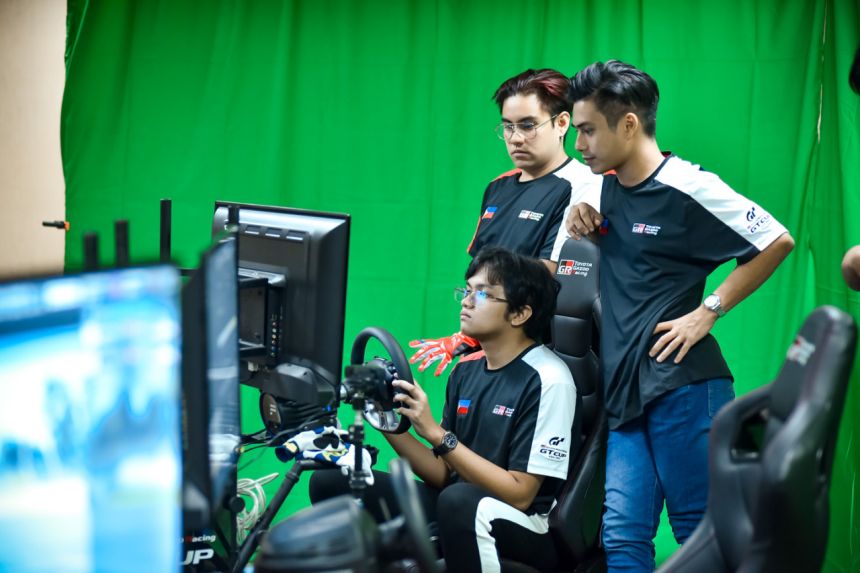 These PH gamers will race at 2022 Toyota GR GT Cup Asia Regionals image