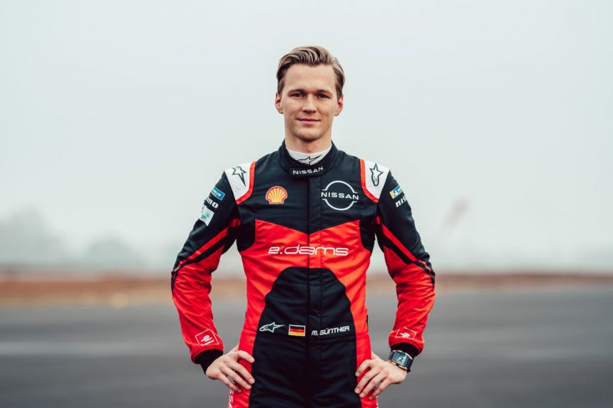 Mortara, G&uuml;nther to drive for Maserati MSG Racing in 2023 image