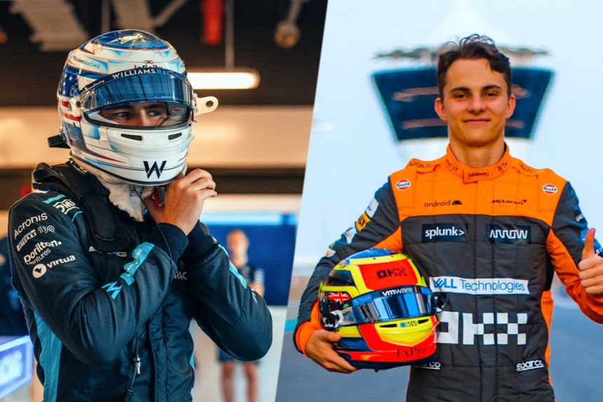 These drivers will be racing in the 2023 Formula 1 season image