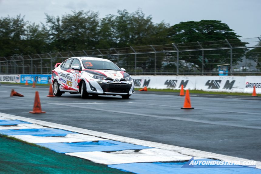 Here are the winners of 2022 TGR Vios Cup final leg image