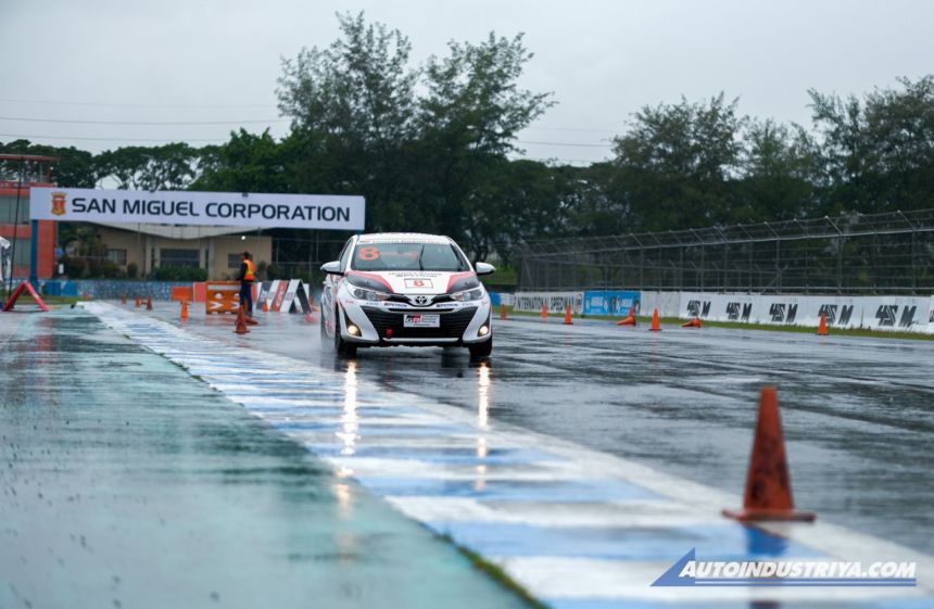 Here are the winners of 2022 TGR Vios Cup final leg image
