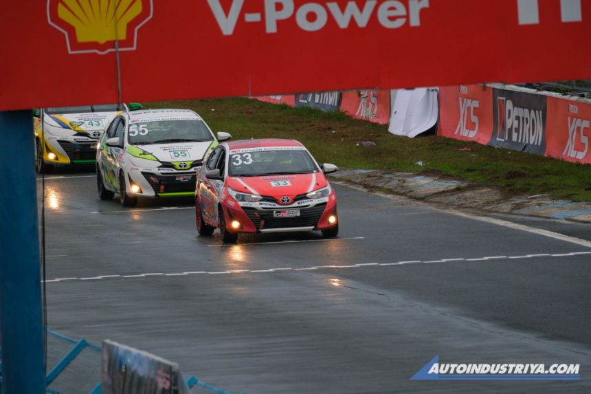 Here are the winners of 2022 TGR Vios Cup final leg image