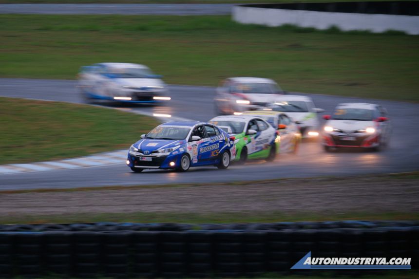 Here are the winners of 2022 TGR Vios Cup final leg image