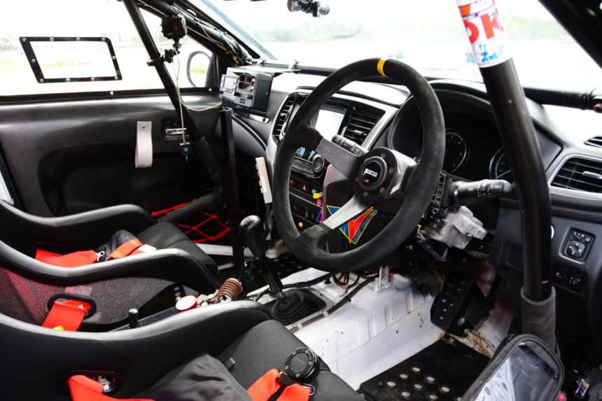 Why the return of Mitsubishi Ralliart matters image