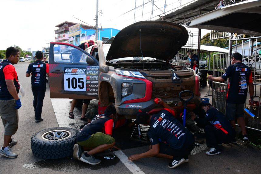 Why the return of Mitsubishi Ralliart matters image