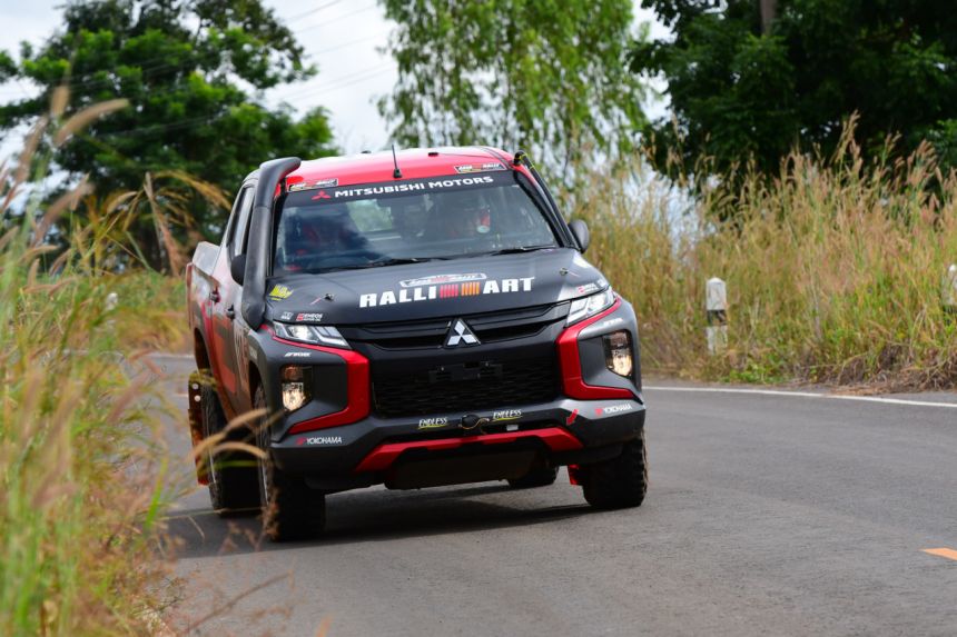 Why the return of Mitsubishi Ralliart matters image