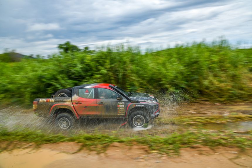 Why the return of Mitsubishi Ralliart matters image