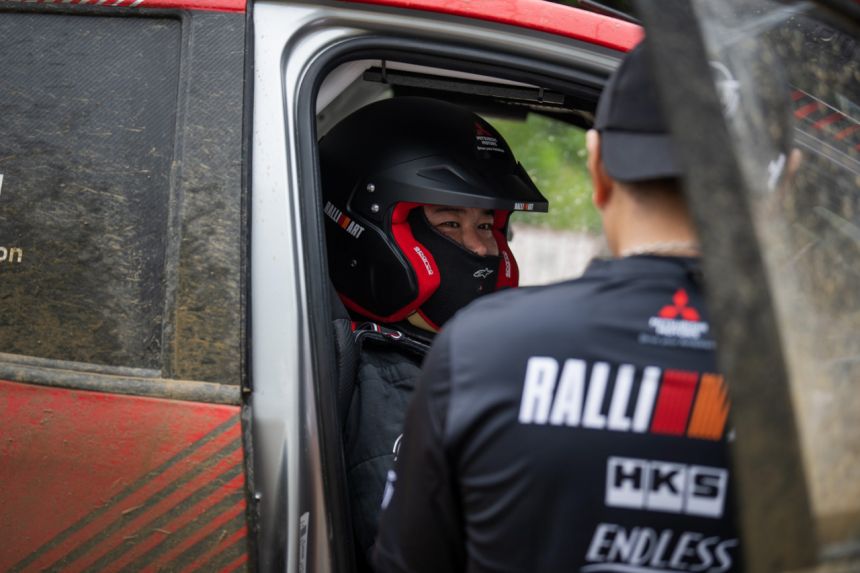 Why the return of Mitsubishi Ralliart matters image