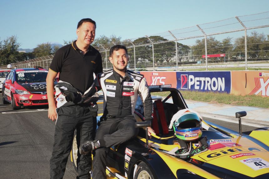 Tuason Racing concludes 2022 Formula V1 season with 4hr Enduro image