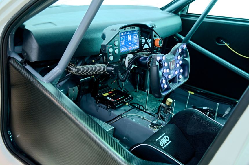 This Honda Civic Type R is ready for 2023 TCR season image