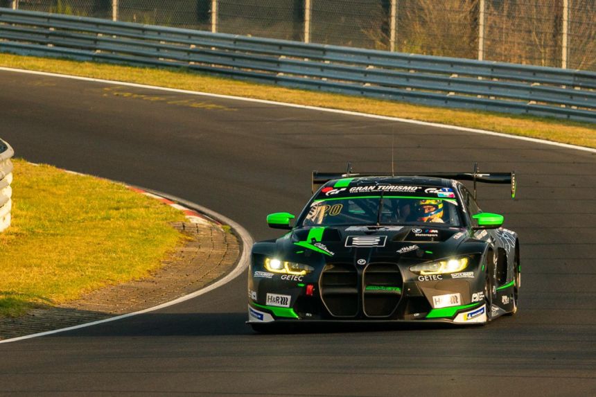 RSA Motors backs Eduardo Coseteng for 2023 GT season image