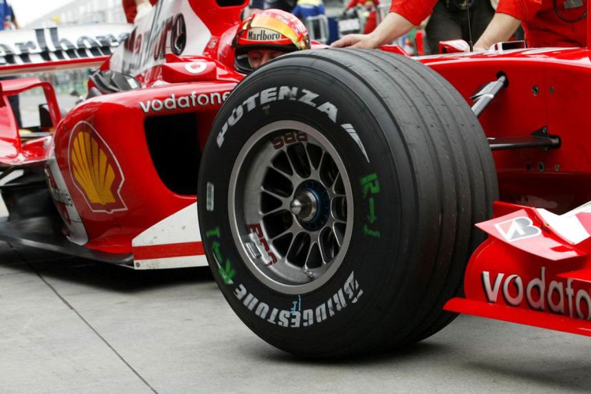Is Bridgestone returning to F1? image