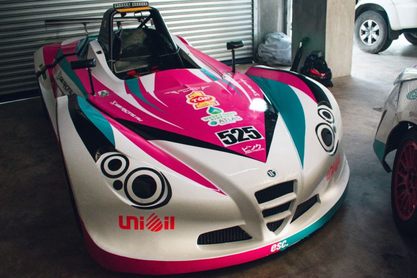 Ribbon Arc Motorsports ready for 2023 Kalayaan 12-hour endurance race image
