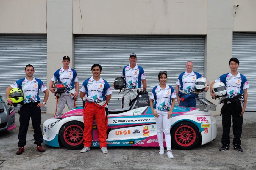 Ribbon Arc Motorsports ready for 2023 Kalayaan 12-hour endurance race image