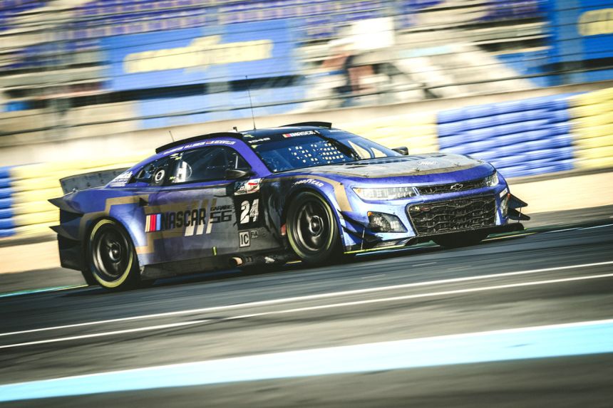 Ferrari wins 2023 Le Mans 24 hours as Toyota streak ends image