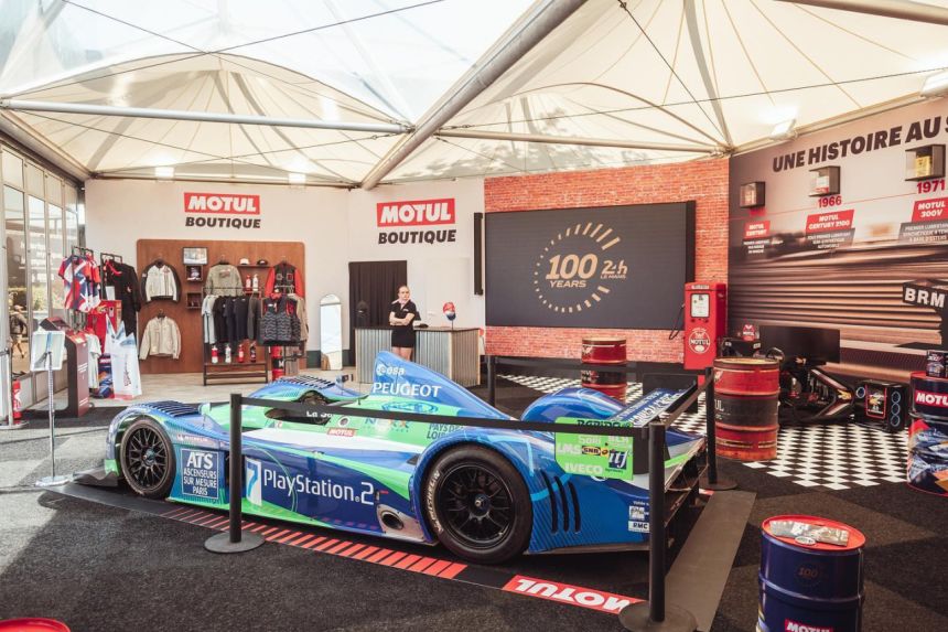 Motul and 24 Hours Le Mans continue partnership for longevity at historic 100th anniversary image