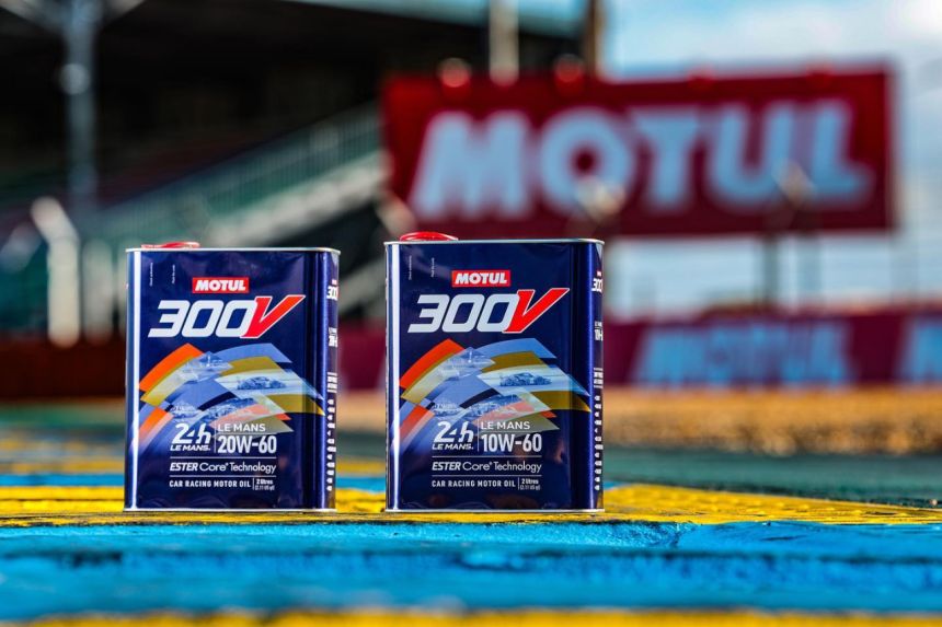 Motul and 24 Hours Le Mans continue partnership for longevity at historic 100th anniversary image