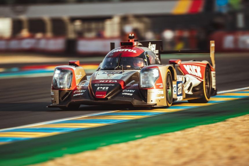 Motul and 24 Hours Le Mans continue partnership for longevity at historic 100th anniversary image
