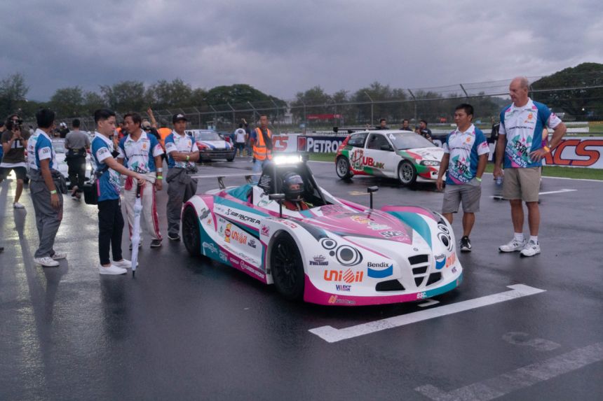 Ribbon Arc shines in rain-hit 2023 Kalayaan 12-hr endurance race image