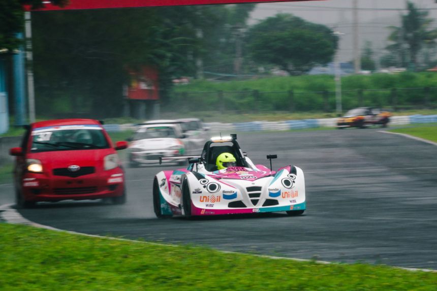 Ribbon Arc shines in rain-hit 2023 Kalayaan 12-hr endurance race image