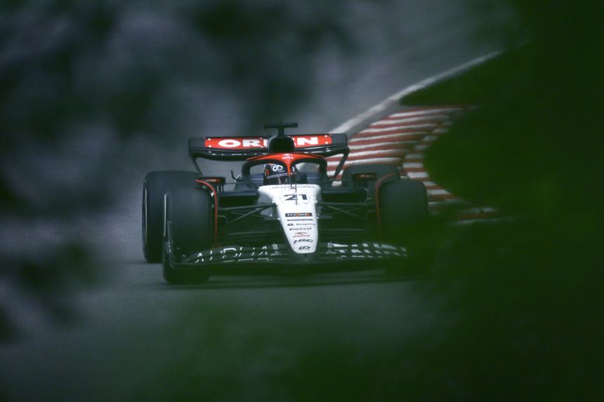 AlphaTauri F1 team will have name change in 2024 image