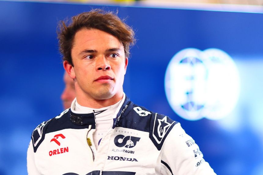 AlphaTauri F1 team will have name change in 2024 image