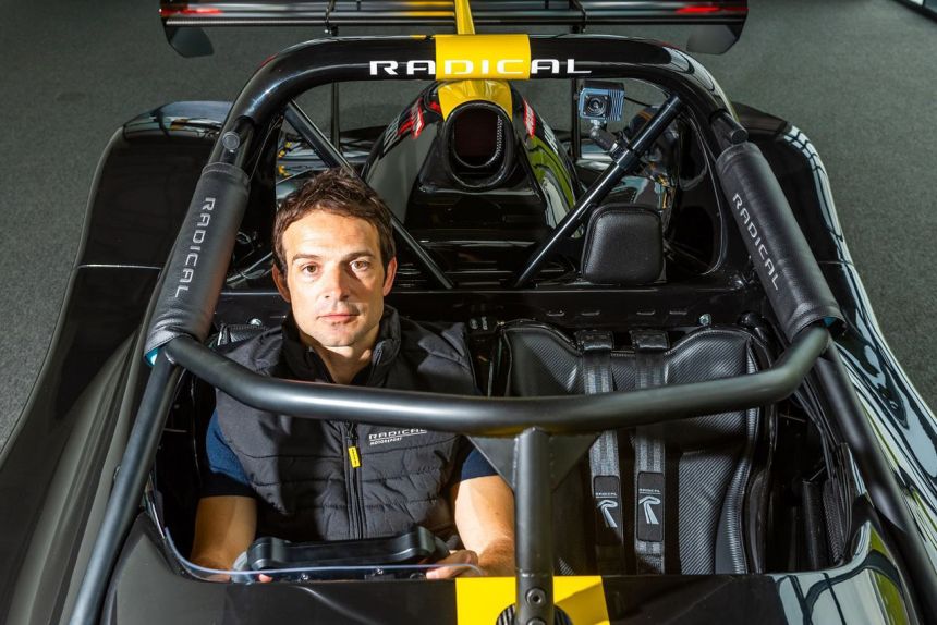 This driver/rider will push to win both cars and bikes at Le Mans image