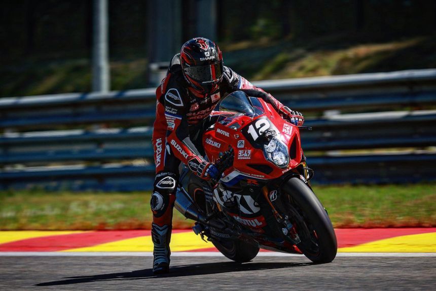 This driver/rider will push to win both cars and bikes at Le Mans image