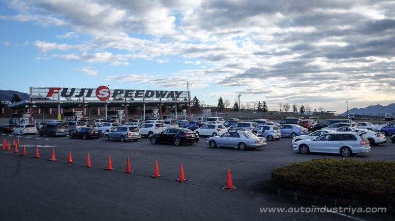 Nismo Festival: A unique motorsport festival image