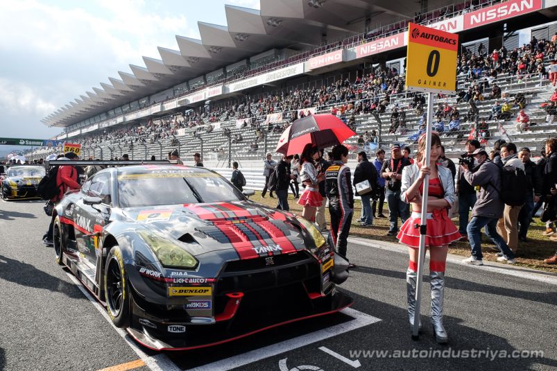 Nismo Festival: A unique motorsport festival image