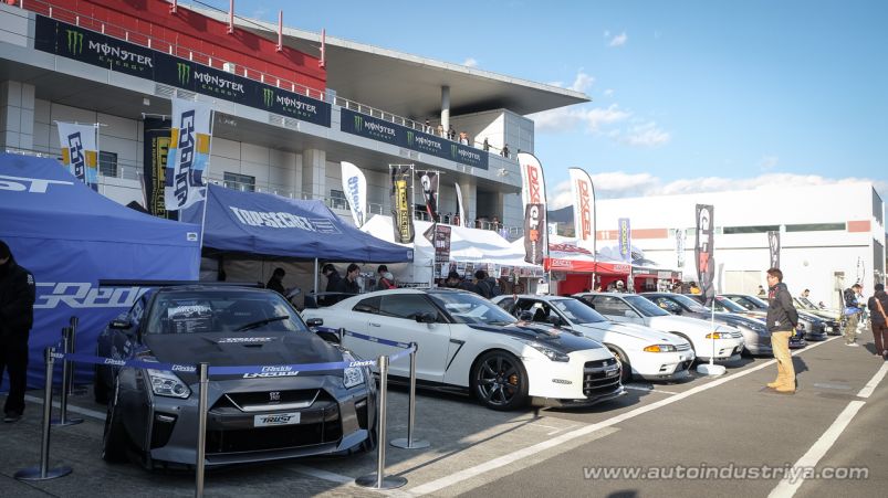 Nismo Festival: A unique motorsport festival image