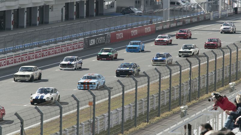Nismo Festival: A unique motorsport festival image