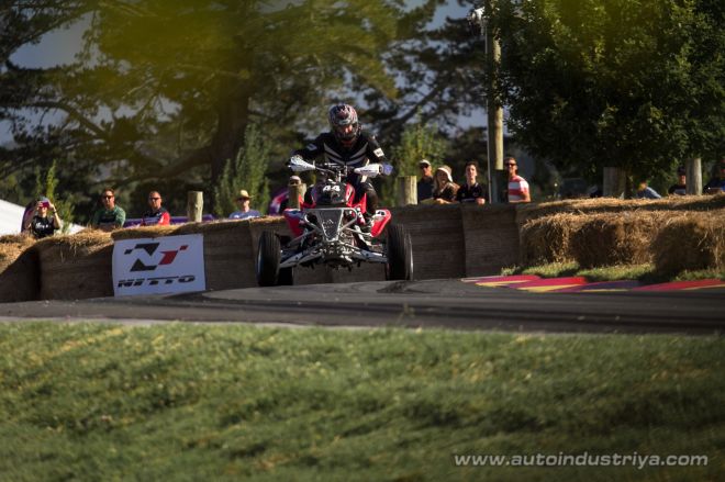 Leadfoot Festival: New Zealand