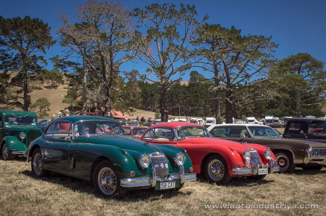 Leadfoot Festival: New Zealand
