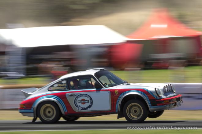 Leadfoot Festival: New Zealand