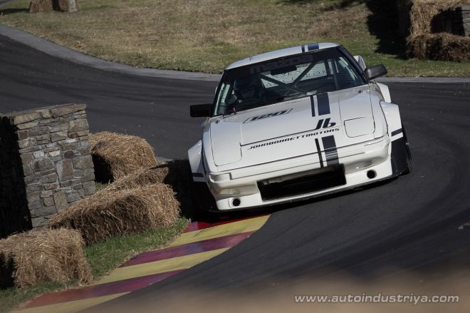 Leadfoot Festival: New Zealand