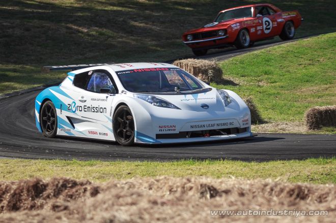 Leadfoot Festival: New Zealand