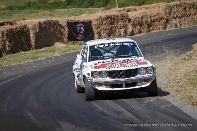 Leadfoot Festival: New Zealand