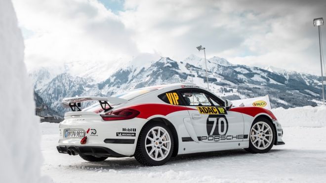 Porsche