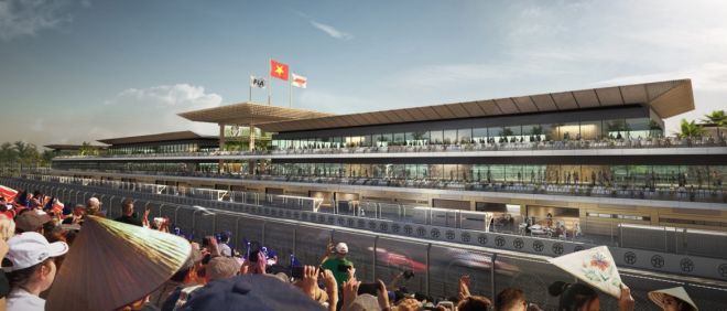 Is the Philippines going to host an F1 race? image